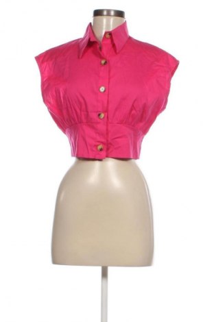 Damenbluse Made In Italy, Größe M, Farbe Rosa, Preis 17,99 €