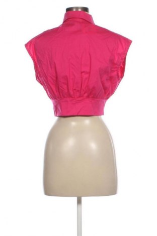 Damenbluse Made In Italy, Größe M, Farbe Rosa, Preis 17,99 €