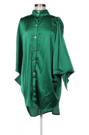 Damenbluse Made In Italy, Größe M, Farbe Grün, Preis 13,00 €