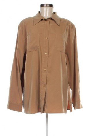 Damenbluse Made In Italy, Größe XL, Farbe Beige, Preis 12,79 €
