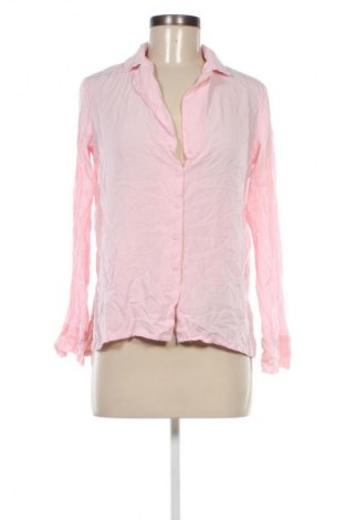 Damenbluse Mango, Größe S, Farbe Rosa, Preis 13,81 €