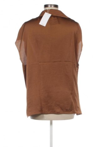 Cămașă de femei Mango, Mărime XXL, Culoare Maro, Preț 163,16 Lei