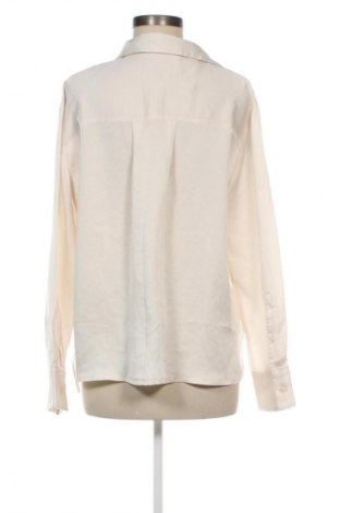 Cămașă de femei Mango, Mărime XL, Culoare Ecru, Preț 71,05 Lei