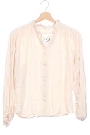 Női ing Mango, Méret XS, Szín Ekrü
, Ár 5 624 Ft