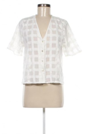 Damenbluse Mango, Größe M, Farbe Weiß, Preis 14,38 €