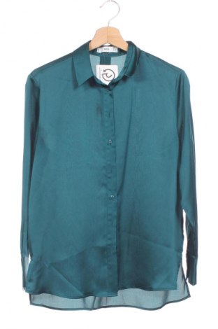 Cămașă de femei Mango, Mărime XS, Culoare Albastru, Preț 61,99 Lei