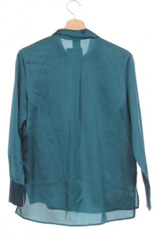 Cămașă de femei Mango, Mărime XS, Culoare Albastru, Preț 61,99 Lei