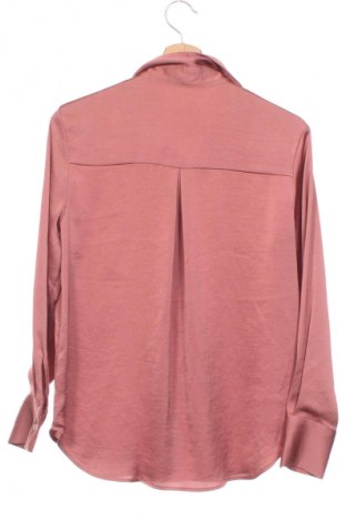 Damenbluse Mango, Größe XS, Farbe Aschrosa, Preis 11,99 €