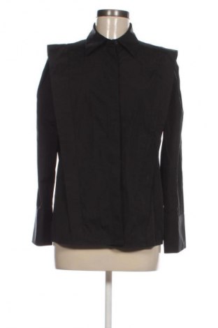 Дамска риза Massimo Dutti, Размер M, Цвят Черен, Цена 57,38 лв.