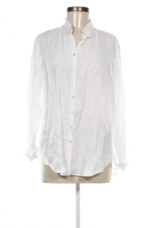 Damenbluse Massimo Dutti, Größe M, Farbe Weiß, Preis 28,13 €