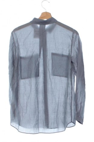 Dámska košeľa  Massimo Dutti, Veľkosť XS, Farba Sivá, Cena  31,95 €