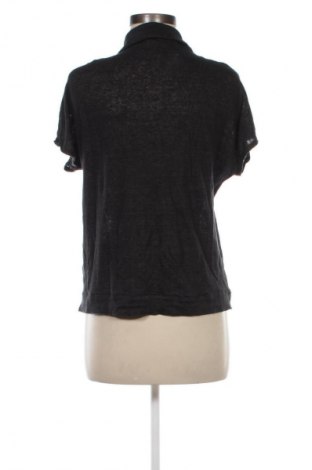 Cămașă de femei Massimo Dutti, Mărime S, Culoare Negru, Preț 125,92 Lei