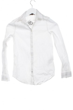 Γυναικείο πουκάμισο Massimo Dutti, Μέγεθος XS, Χρώμα Λευκό, Τιμή 28,00 €