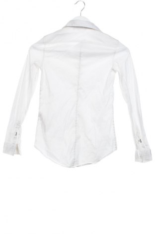 Γυναικείο πουκάμισο Massimo Dutti, Μέγεθος XS, Χρώμα Λευκό, Τιμή 28,00 €