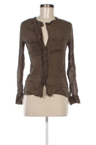 Női ing Massimo Dutti, Méret S, Szín Zöld, Ár 8 048 Ft