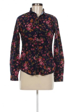Дамска риза Massimo Dutti, Размер S, Цвят Многоцветен, Цена 55,00 лв.