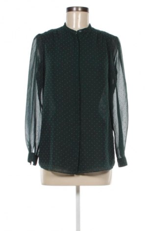Női ing Massimo Dutti, Méret S, Szín Zöld, Ár 9 529 Ft