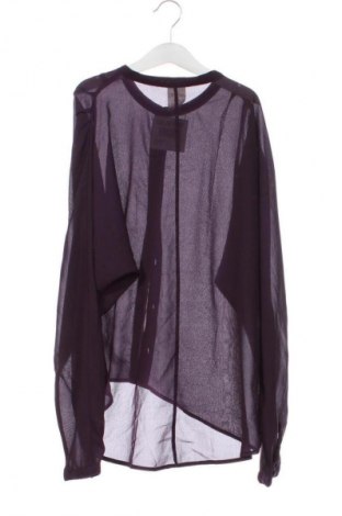Damenbluse Monki, Größe XS, Farbe Lila, Preis 17,99 €