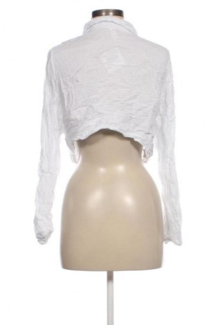 Дамска риза NEW COLLECTION, Размер M, Цвят Бял, Цена 41,99 лв.