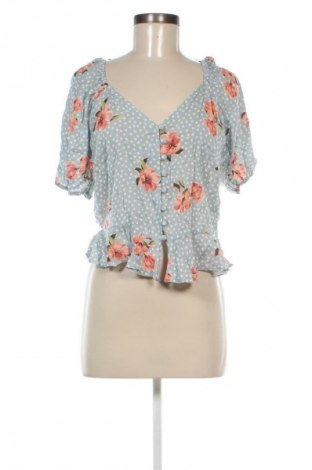 Cămașă de femei New Look, Mărime L, Culoare Multicolor, Preț 90,88 Lei