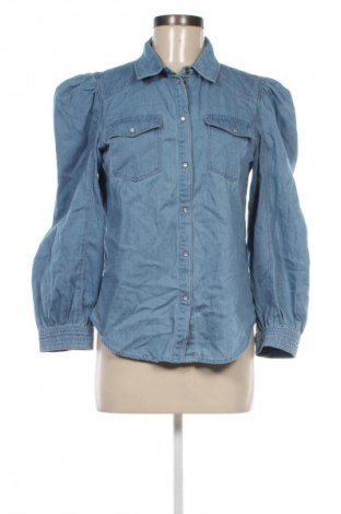 Damenbluse ONLY, Größe M, Farbe Blau, Preis € 32,99