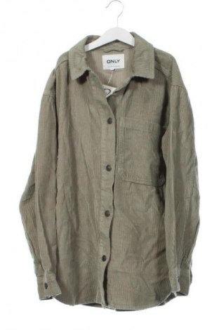 Cămașă de femei ONLY, Mărime XS, Culoare Verde, Preț 156,99 Lei
