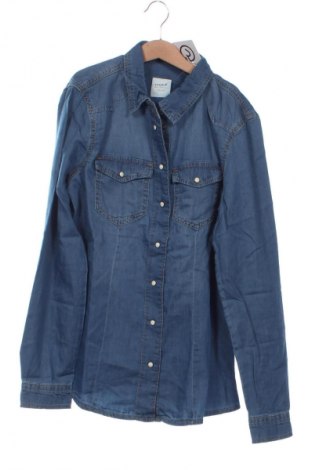 Cămașă de femei ONLY, Mărime XS, Culoare Albastru, Preț 156,99 Lei