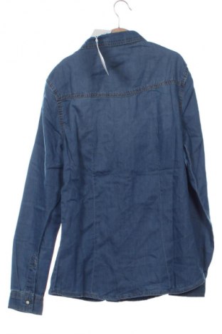 Cămașă de femei ONLY, Mărime XS, Culoare Albastru, Preț 156,99 Lei