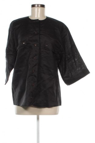Női ing Otto Kern, Méret XL, Szín Fekete, Ár 10 298 Ft