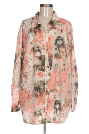 Damenbluse Paola, Größe 3XL, Farbe Mehrfarbig, Preis € 17,99