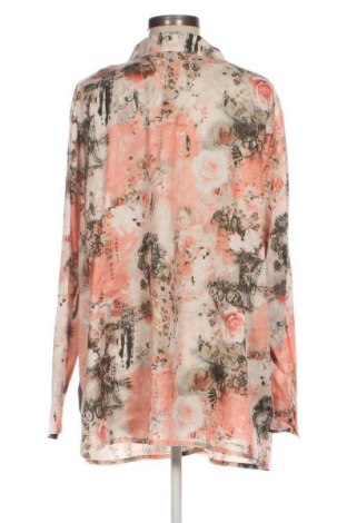 Damenbluse Paola, Größe 3XL, Farbe Mehrfarbig, Preis € 17,99