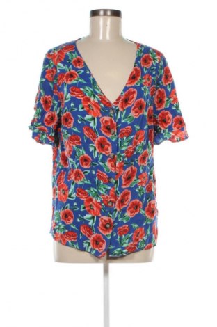 Damenbluse Papaya, Größe XL, Farbe Mehrfarbig, Preis 15,58 €
