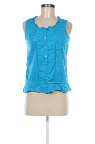 Damenbluse Peacocks, Größe S, Farbe Blau, Preis 12,79 €