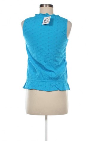 Damenbluse Peacocks, Größe S, Farbe Blau, Preis 12,79 €