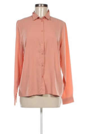 Damenbluse Pieces, Größe M, Farbe Aschrosa, Preis 10,24 €