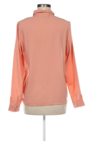 Damenbluse Pieces, Größe M, Farbe Aschrosa, Preis 10,24 €