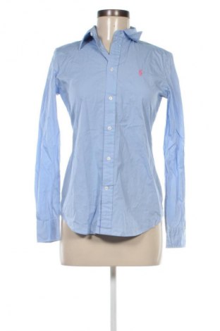 Дамска риза Polo By Ralph Lauren, Размер S, Цвят Син, Цена 103,10 лв.