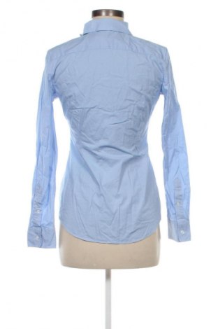 Дамска риза Polo By Ralph Lauren, Размер S, Цвят Син, Цена 103,10 лв.