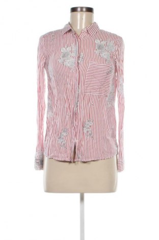 Damenbluse Pull&Bear, Größe S, Farbe Mehrfarbig, Preis 12,79 €