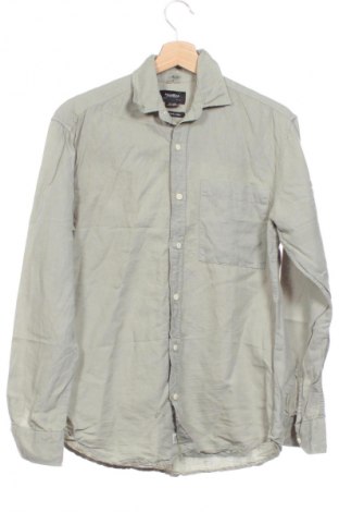 Dámska košeľa  Pull&Bear, Veľkosť XS, Farba Zelená, Cena  13,00 €