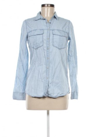 Női ing Pull&Bear, Méret S, Szín Kék, Ár 5 168 Ft