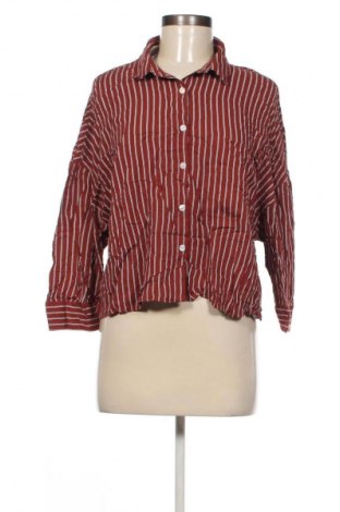 Női ing Pull&Bear, Méret L, Szín Sokszínű, Ár 6 809 Ft