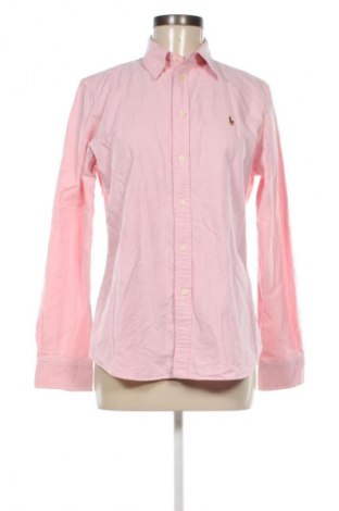 Cămașă de femei Ralph Lauren, Mărime M, Culoare Roz, Preț 356,99 Lei