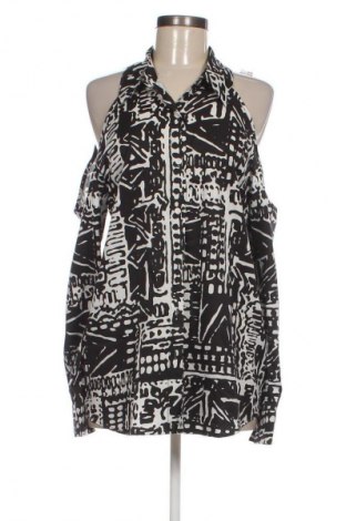 Cămașă de femei SHEIN, Mărime L, Culoare Multicolor, Preț 84,99 Lei