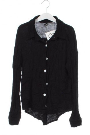 Damenbluse SHEIN, Größe XXS, Farbe Schwarz, Preis € 17,99