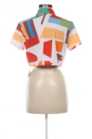 Cămașă de femei SHEIN, Mărime S, Culoare Multicolor, Preț 65,25 Lei