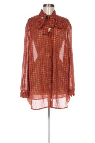 Cămașă de femei Sheego, Mărime 3XL, Culoare Multicolor, Preț 107,61 Lei