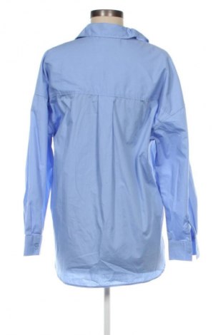 Damenbluse Sinsay, Größe M, Farbe Blau, Preis € 12,79