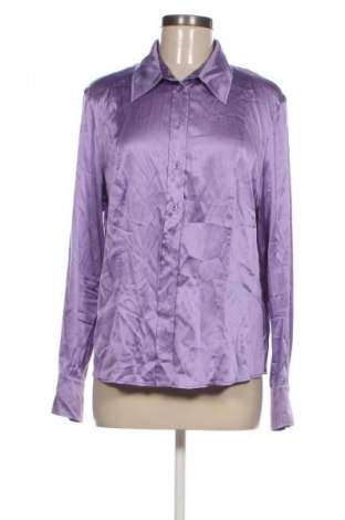 Damenbluse St.Emile, Größe L, Farbe Lila, Preis € 57,99