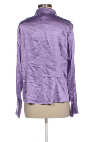 Damenbluse St.Emile, Größe L, Farbe Lila, Preis € 57,99